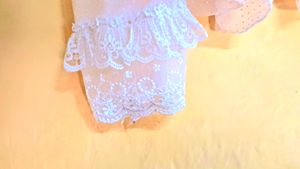 Cute Shrug For Onepiece Or Crop Top