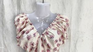 Korean Y2K frock