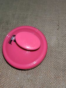 Pink Scalp Massager