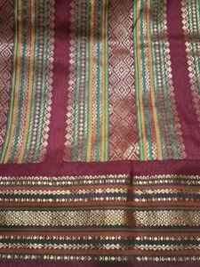 Elegant Traditional Silk Saree