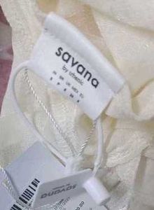 Elegant White Lace Kimono Top