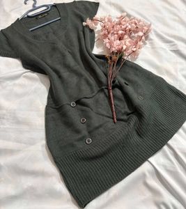 🎁Cozy Women's Knit Dress R