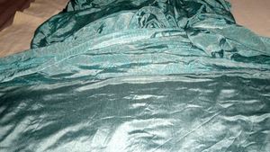 satin silk saree blous