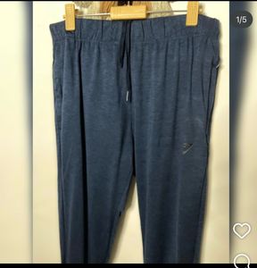 Gymshark Navy Blue Joggers