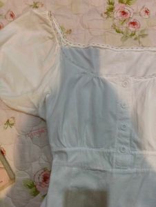 Babydoll top