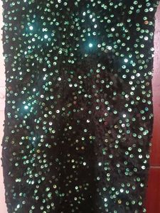 Sparkly Sequin Mini Dress