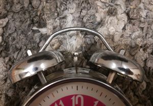 Table Clock ⏰️