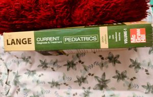 Current Diagnosis &amp; Treatment Pediatrics
