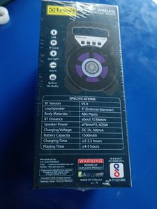 TROOPS TP-3067 10W Bluetooth Speaker 🔊