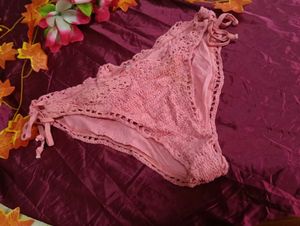 Crochet Bikini Bottom