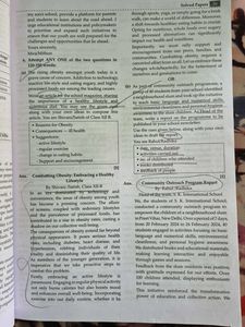 CBSE Class XII Solved Papers 2026