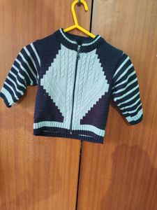 Boy Kids wool Jacket