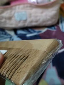 Wooden Comb