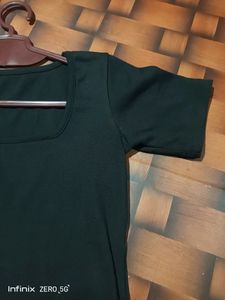 Square Neck Top