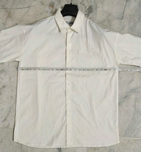Classic Short Sleeve Button-Up Shirt