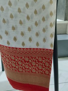 Art Silk Sareer