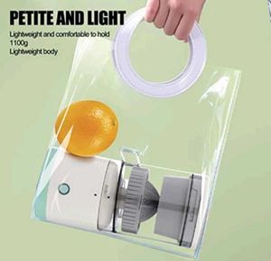 Portable Electric Juicer