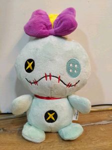 Disney Stitch Angel Plush Toy✨
