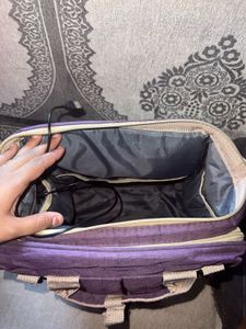 Diaper bag