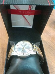 Titan Men's Watch