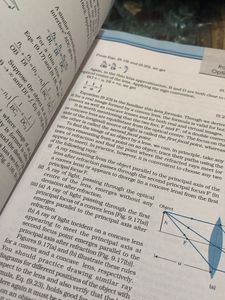 Class XII Physics Textbooks - Part I &amp; II
