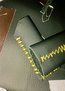 Original Leather Lighter Cover
