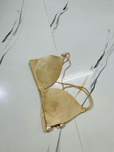 combo maroon beach wear top nd bra