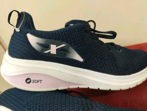 Sparx SL-270 Blue Running Shoes