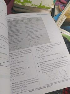 Class 12 Chemistry &amp; Physics Books