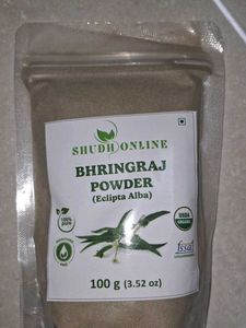 Shudh online Natural Hair &amp; Skin Powder