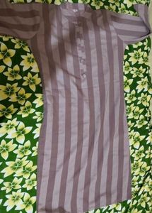 Stylish Striped Kurta