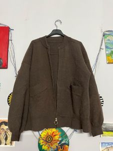 Stylish Brown Jacket🐻🤎
