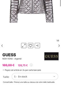 Guess Jacket