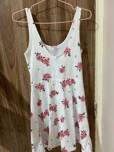 Floral Print H&amp;m Dress