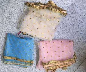 New Duppatta Light Pink