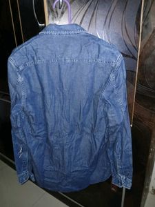 Van Heusen Denim Labs Men's Shirt