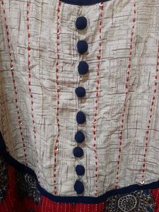 XXXXXL Anarkali Kurta