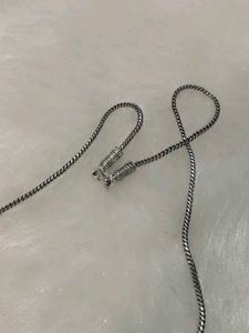 oxidised necklace