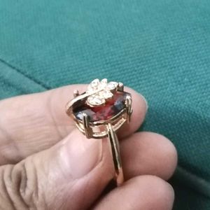 Colorful Gemstone Statement Rings