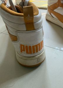 Puma x KL Vegas 2.0 Casual High Tops