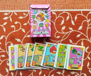 90s Cartoon Cards Collection