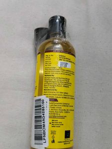 Rey Castor Oil for Hair Fall Control