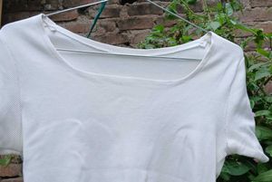 combo of Square Neck T-Shirt