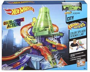 Hot Wheel Colour Change Magic car