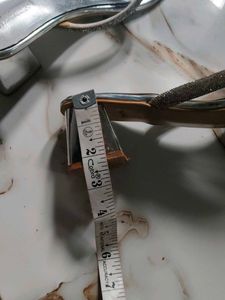 Silver Embellished Thong Sandals