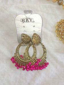 gold Jewellery set