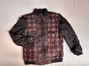 Men's Reversible 2 in 1 Jacket