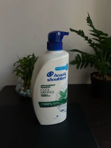 Shampoo &amp; Facewash &amp; Hair Serum