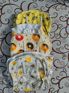 Cute Baby Training Pants - Pack of 3