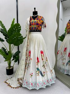 Navratri Special Premium Fabric Lehenga Choli